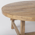 Medium Brown Wood | 36"_5