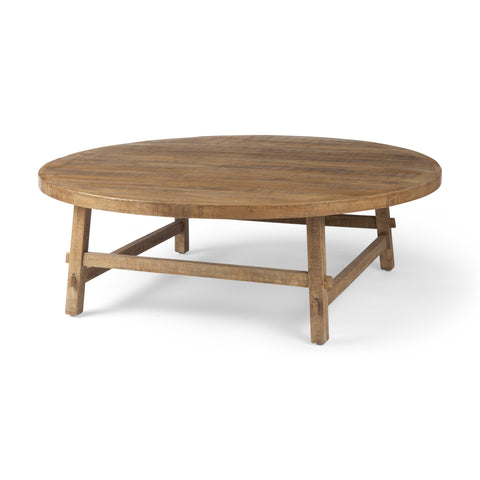 Medium Brown Wood | 48"_0