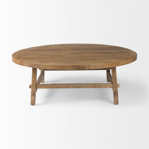 Medium Brown Wood | 48"_1