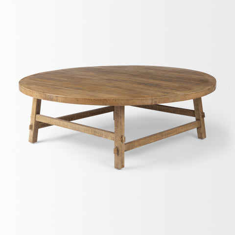 Medium Brown Wood | 48"_2