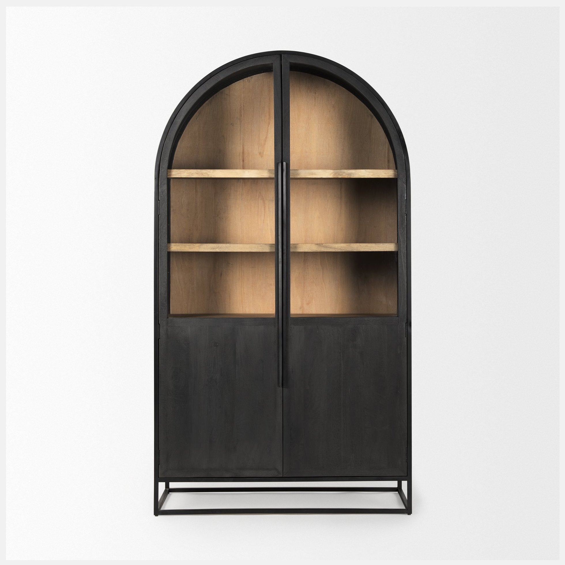 Black & Brown Wood | Black Metal_1