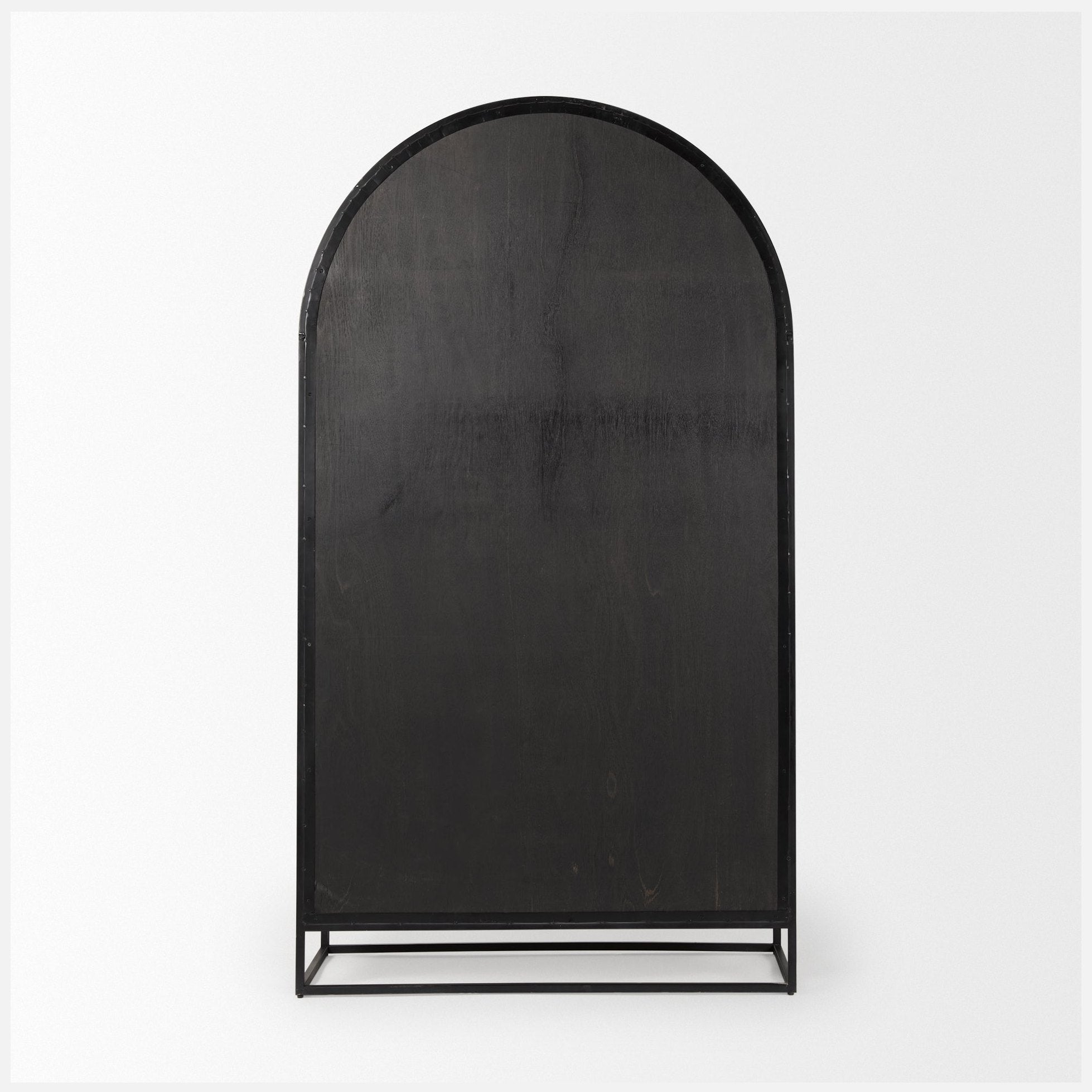 Black & Brown Wood | Black Metal_3