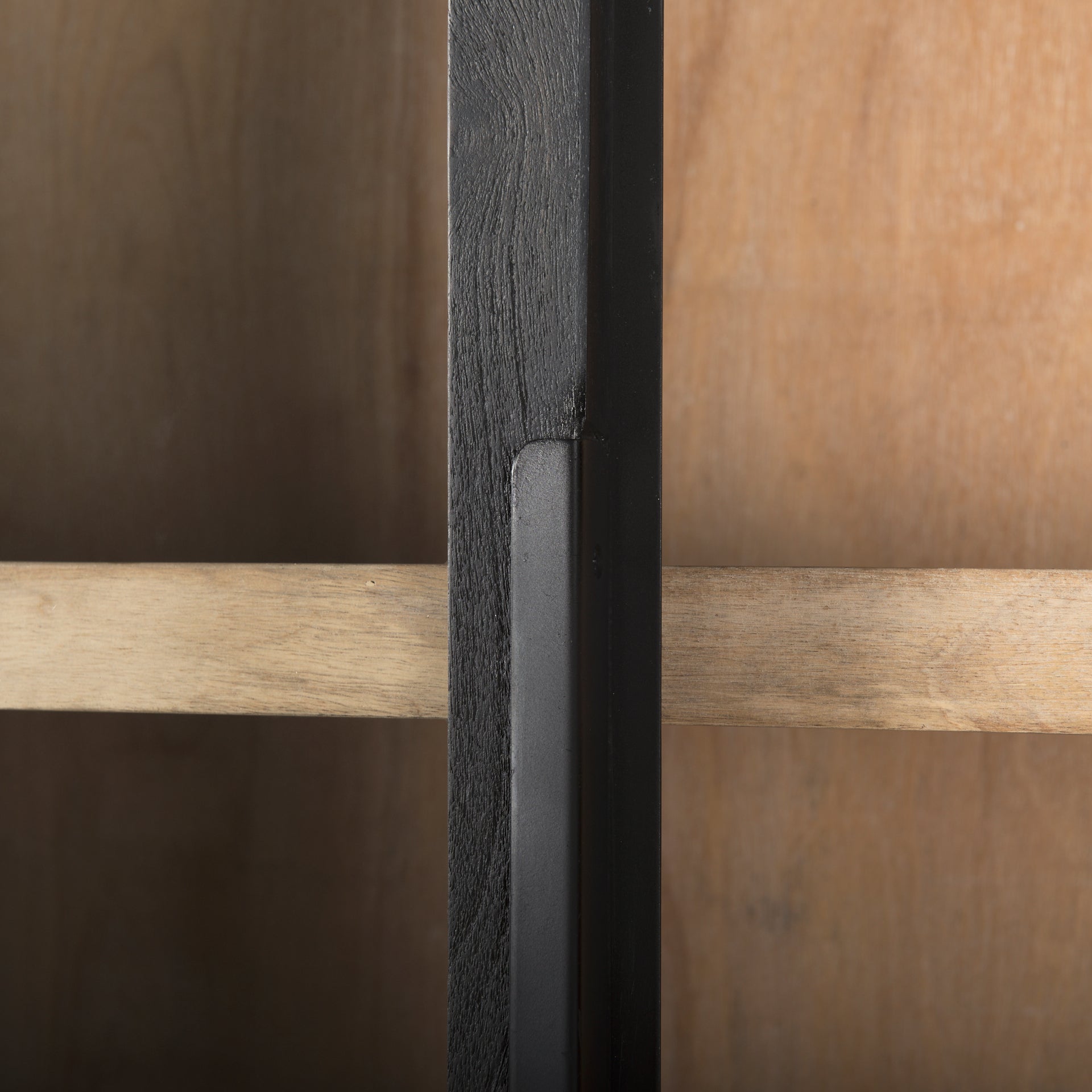 Black & Brown Wood | Black Metal_7