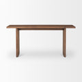 Medium Brown Wood | Cane Accent_1