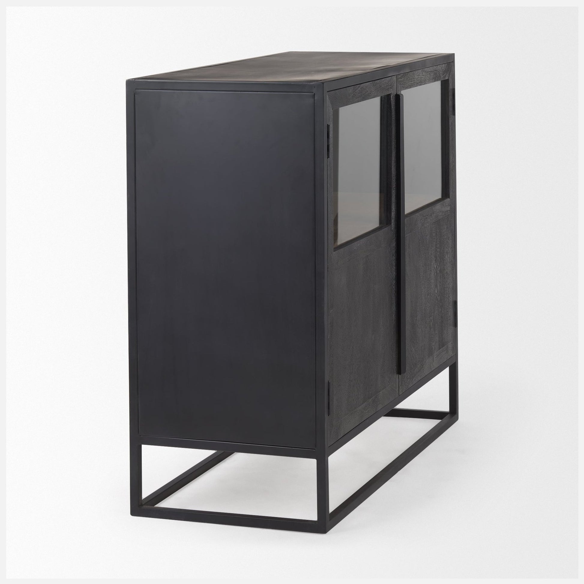 Black & Brown Wood | Black Metal_4