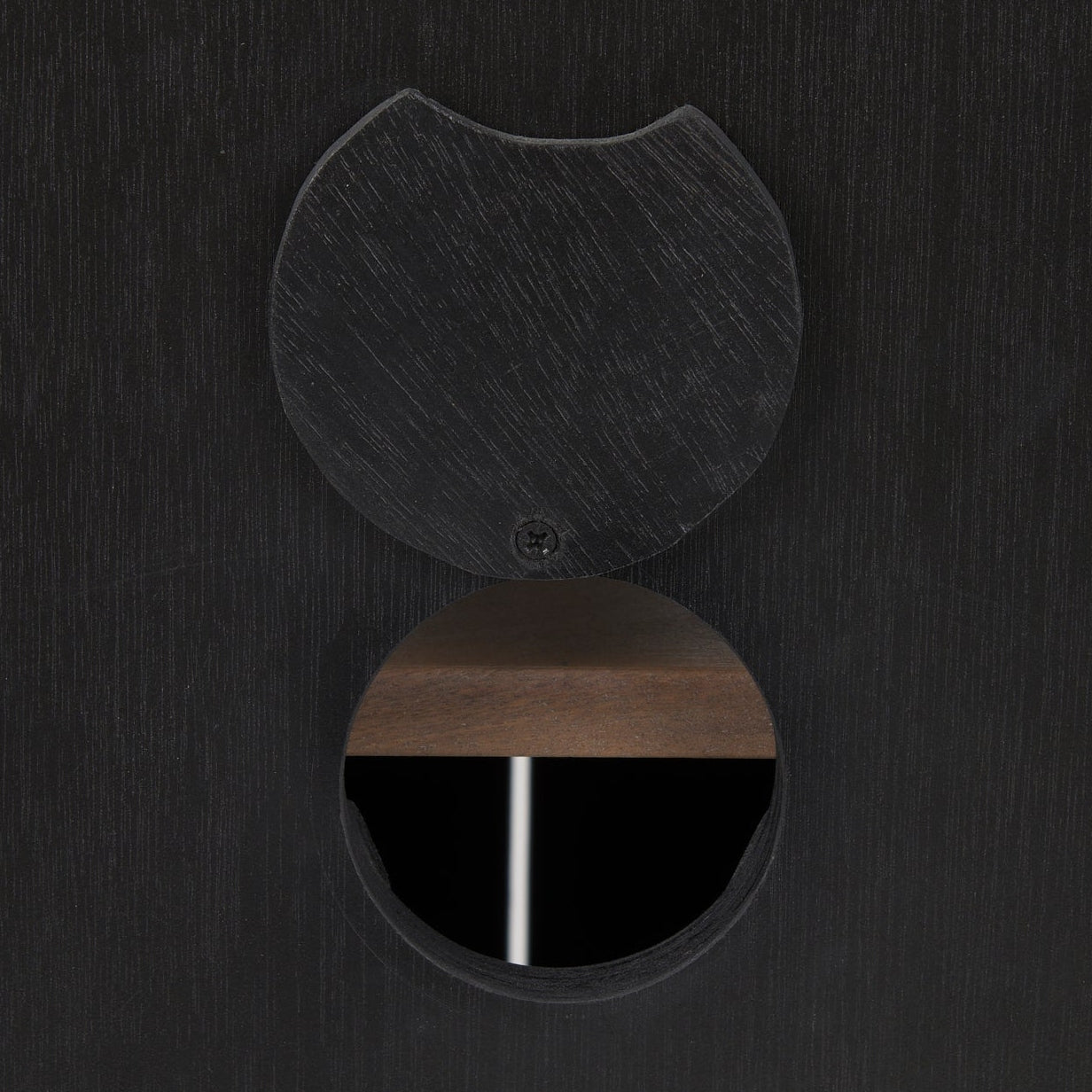 Black & Brown Wood | Black Metal_9