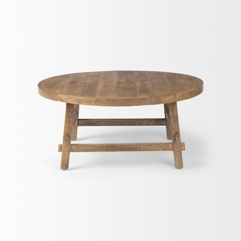 Medium Brown Wood | 36"_1