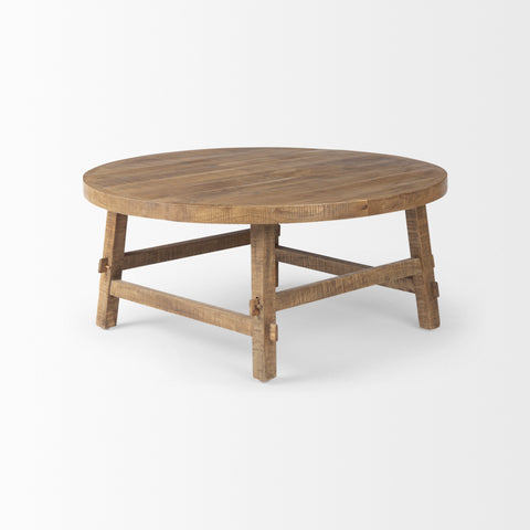 Medium Brown Wood | 36"_2