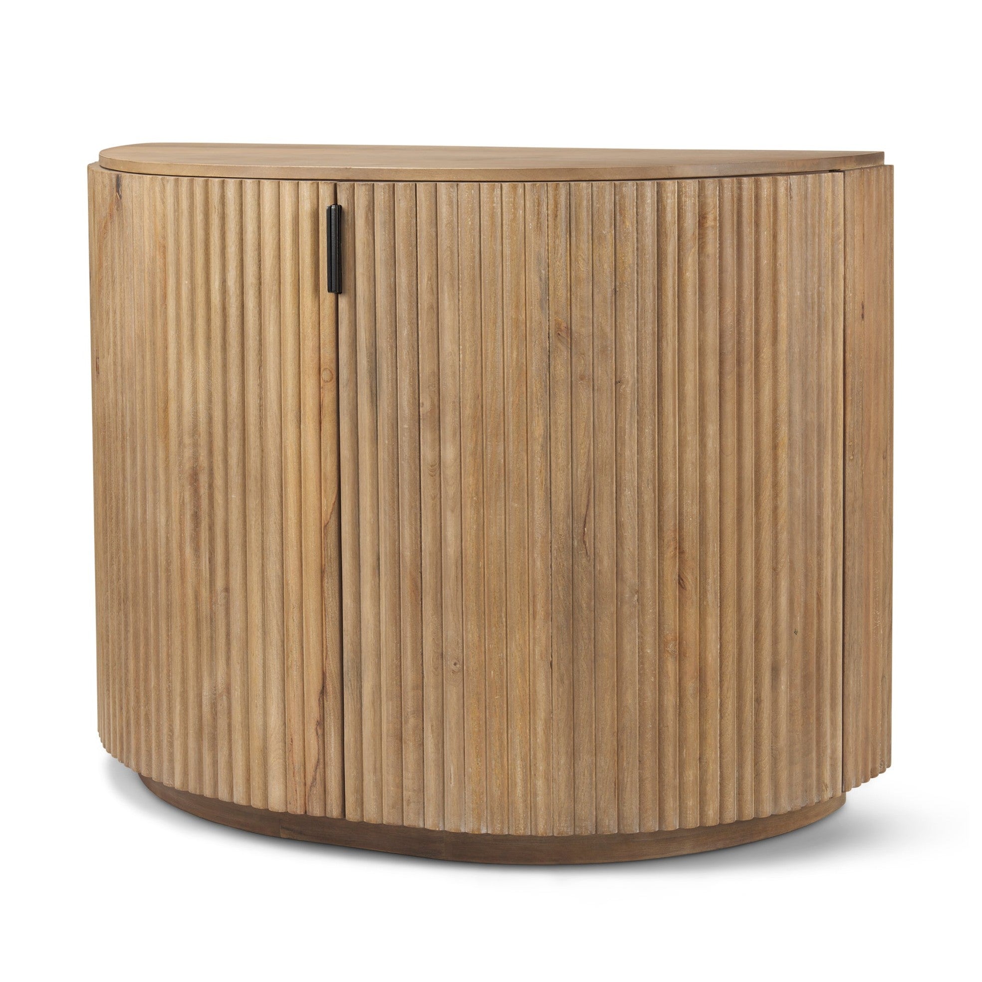 Light Brown Wood | Fluted_0