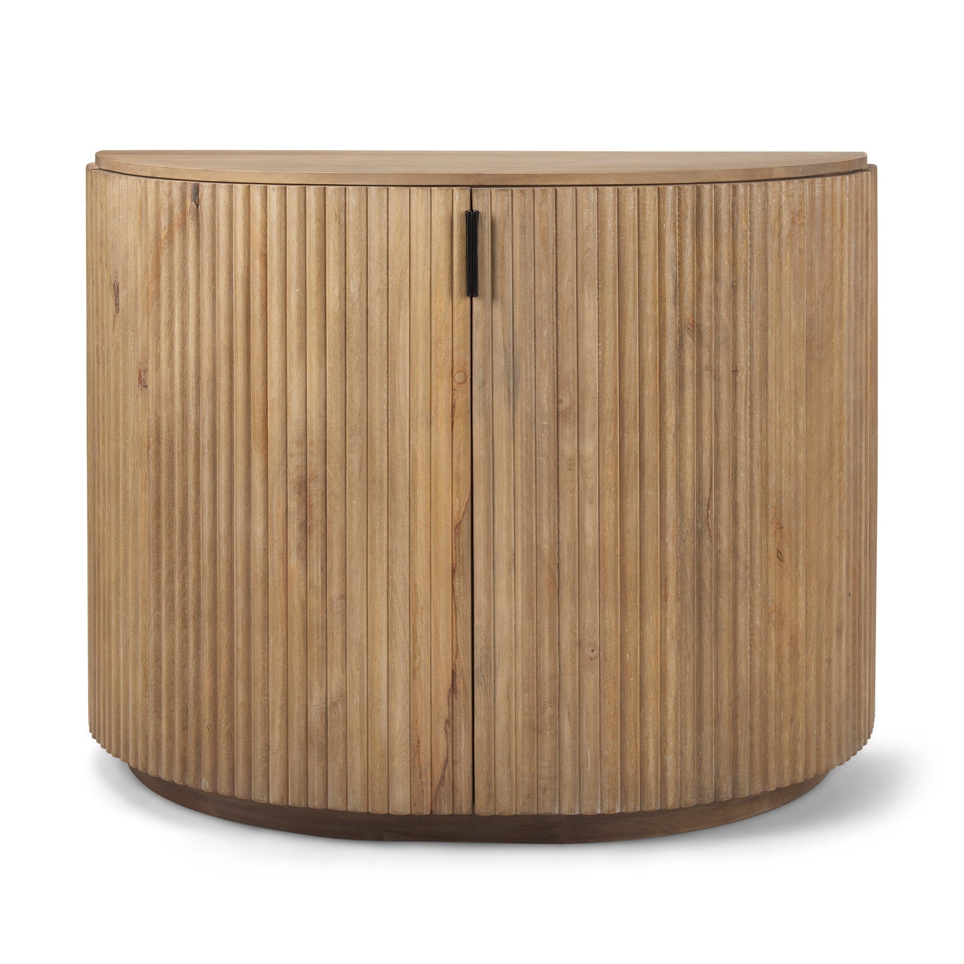 Light Brown Wood | Fluted_1