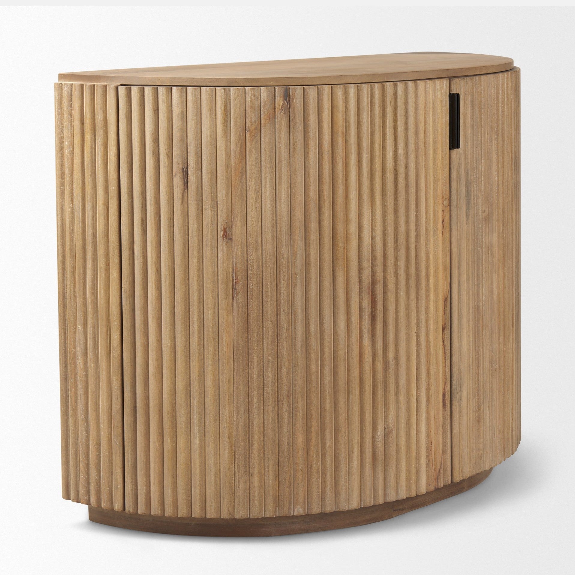 Light Brown Wood | Fluted_4