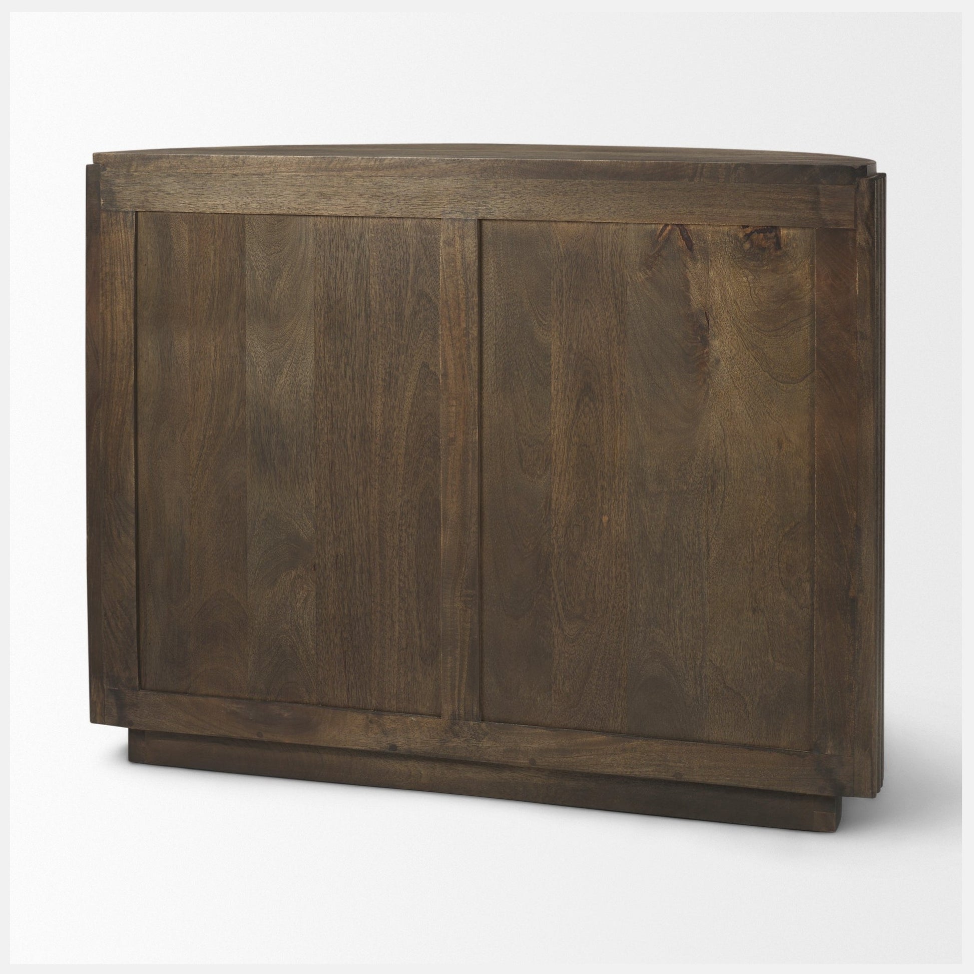 Dark Brown Wood | Fluted_3