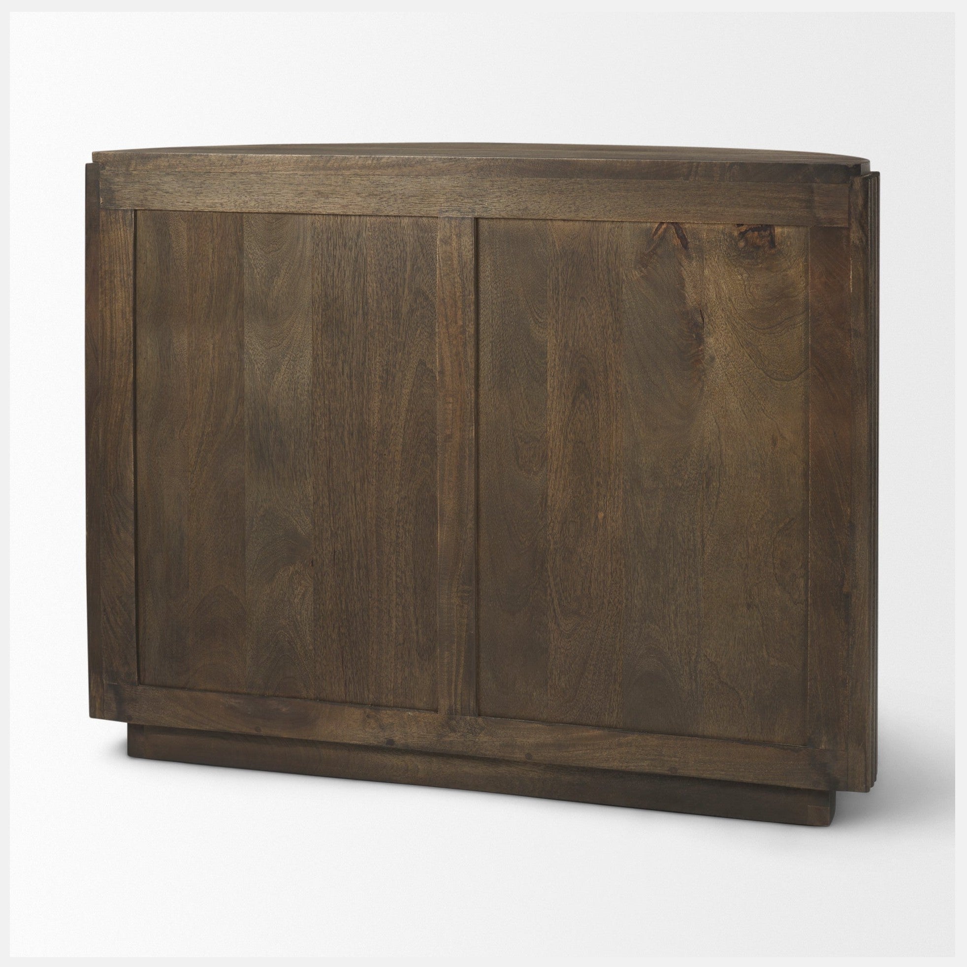 Dark Brown Wood | Fluted_3