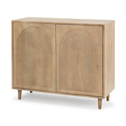 Light Brown Wood | 2 Door_0