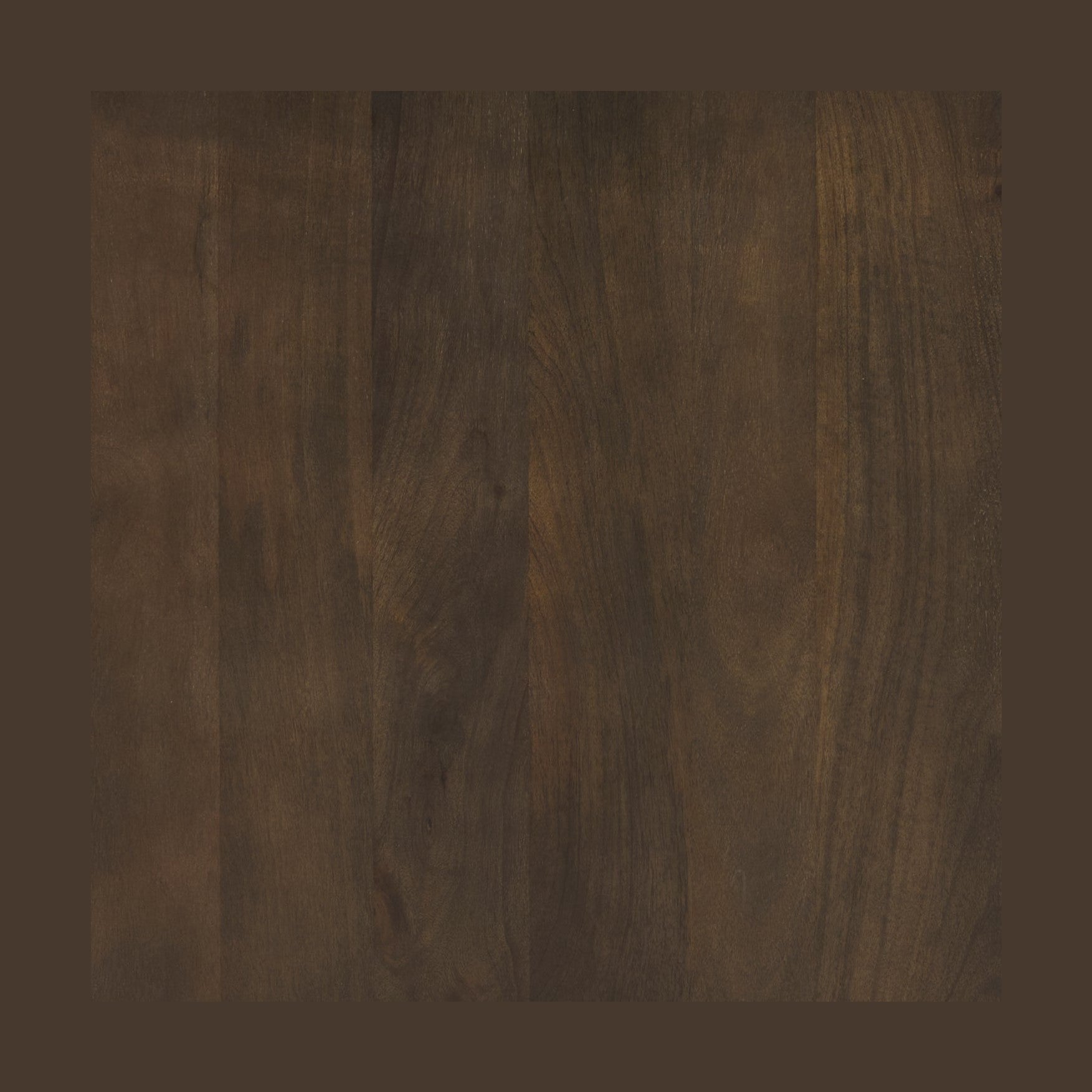 Dark Brown Wood | Fluted_12