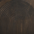 Dark Brown Wood | 2 Door_8