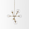 Gold Metal | Clear Glass_3