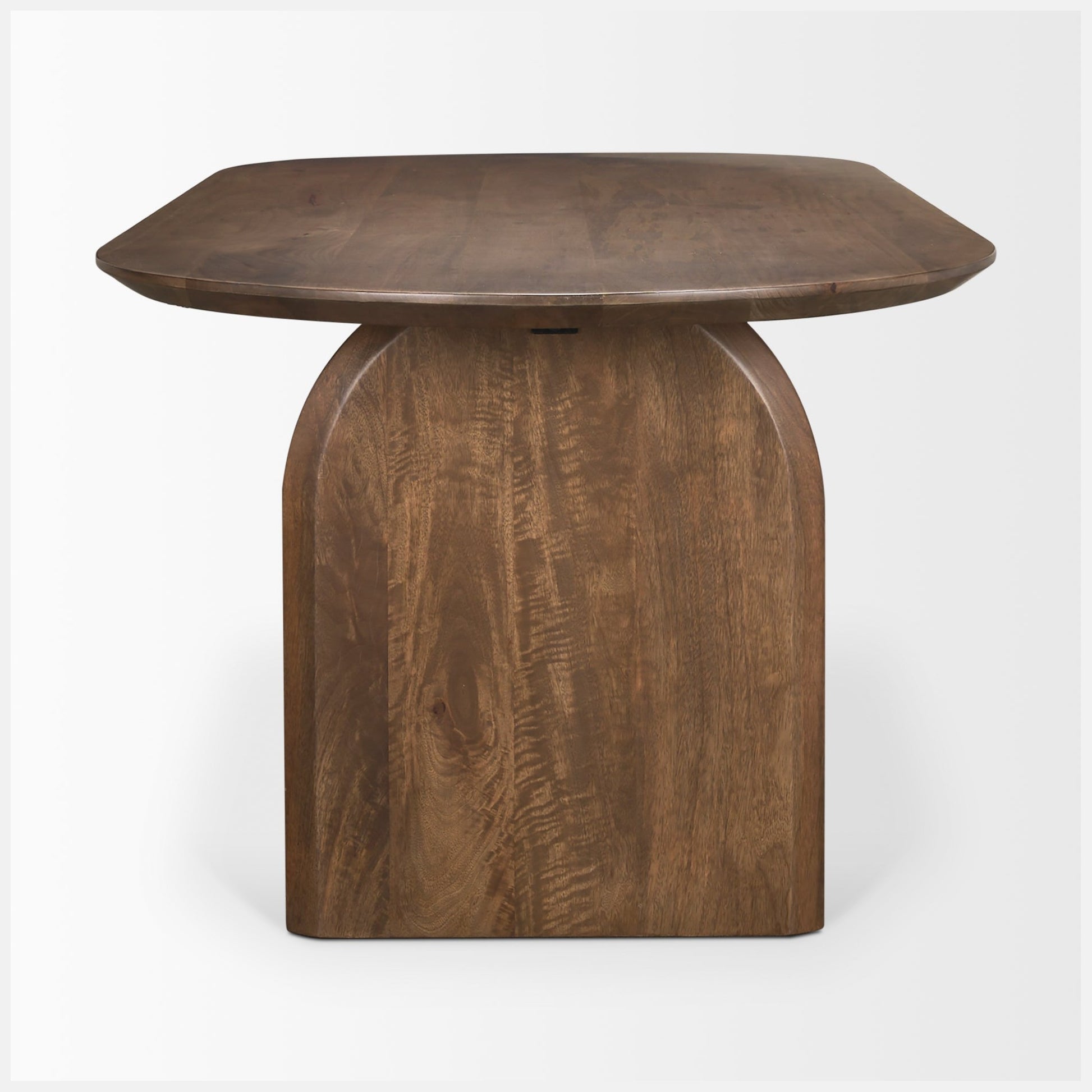 Oval | Dark Brown_2