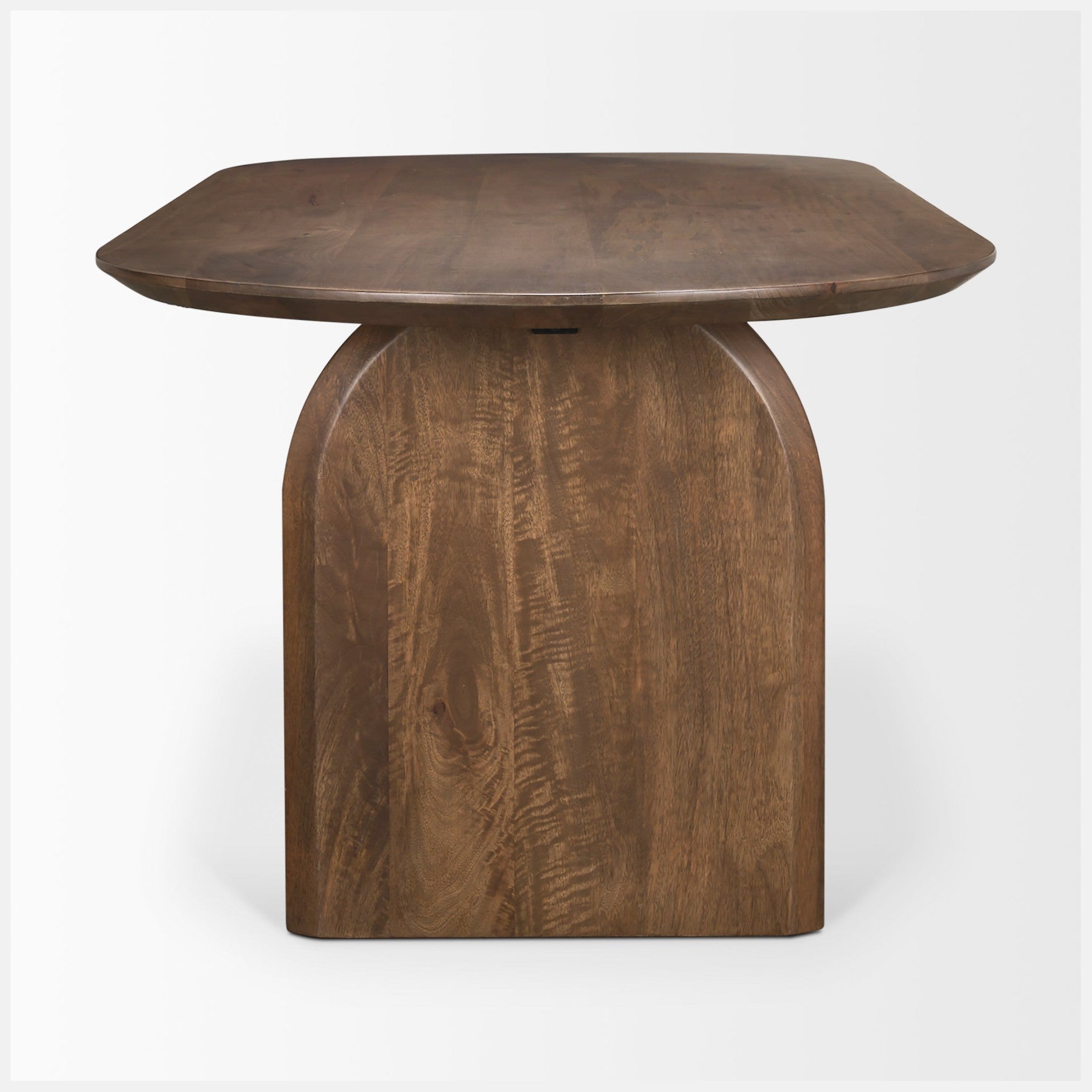 Oval | Dark Brown_2