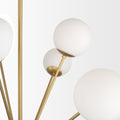 Gold Metal | 18 Light_7