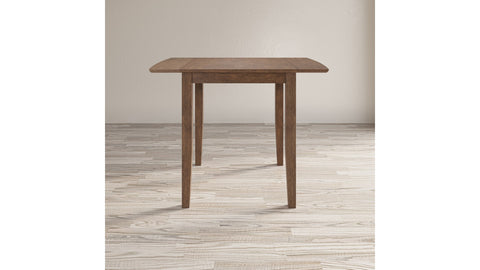 Eastern Tides Drop Leaf Counter Table - Bisque