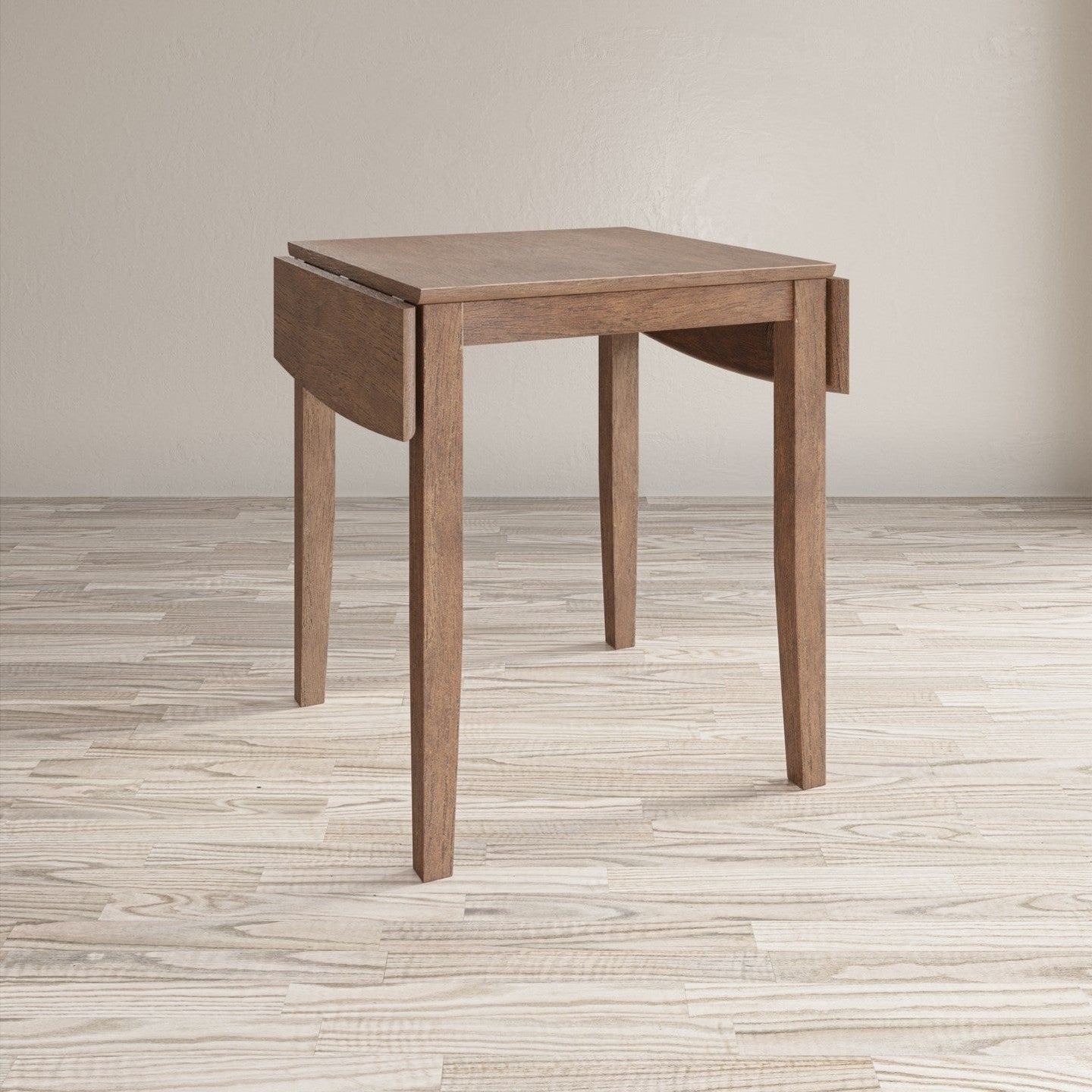 Eastern Tides Drop Leaf Counter Table