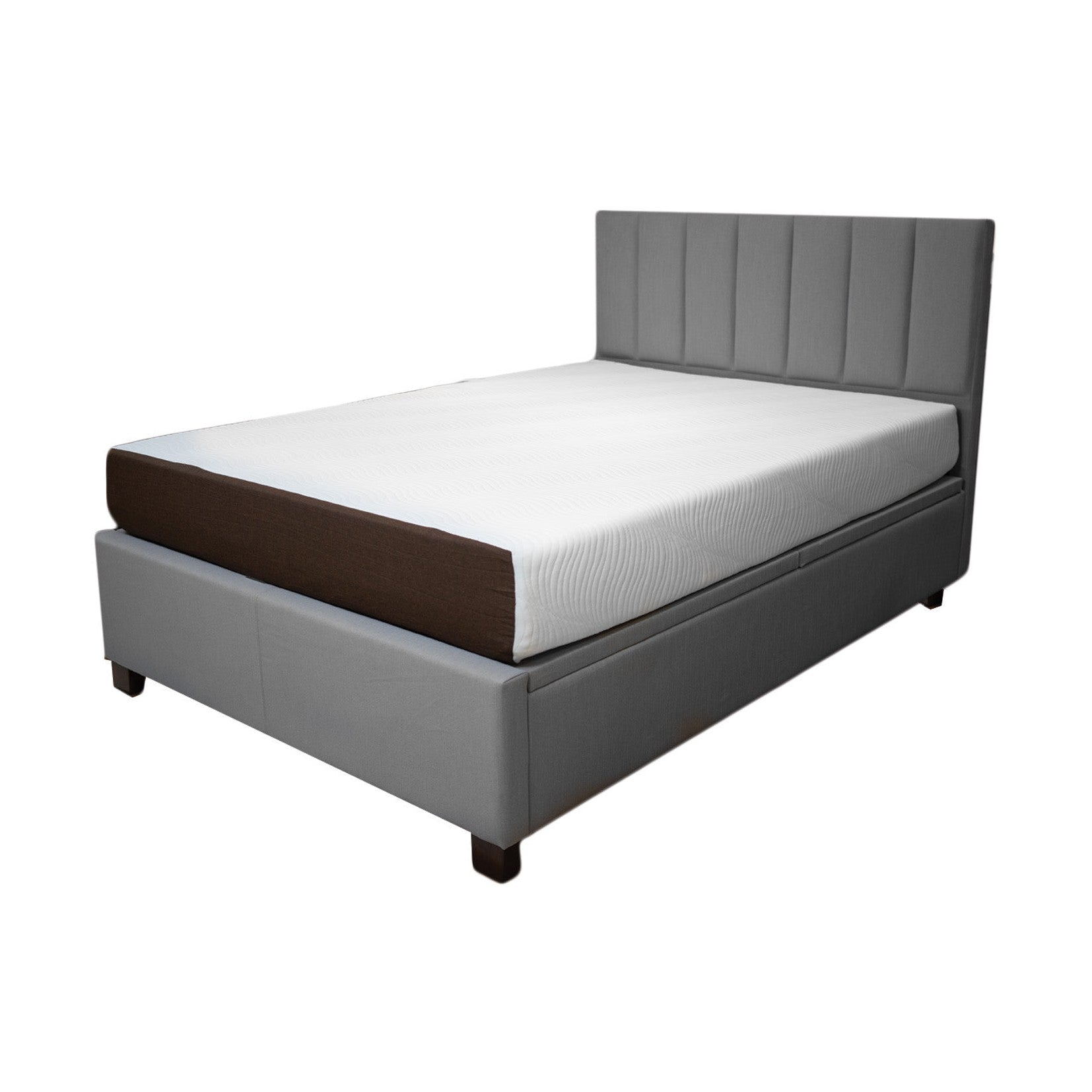Zen 9.5” Bamboo Charcoal mattress