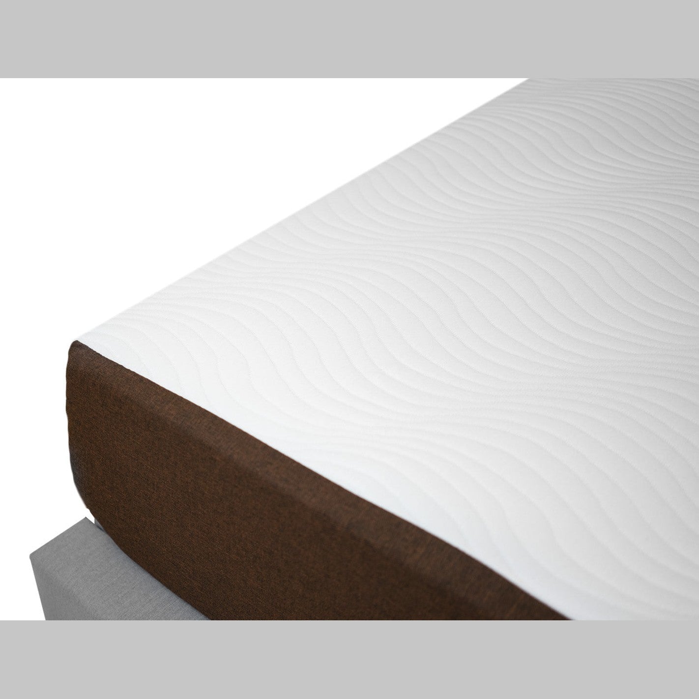 Zen 9.5” Bamboo Charcoal mattress