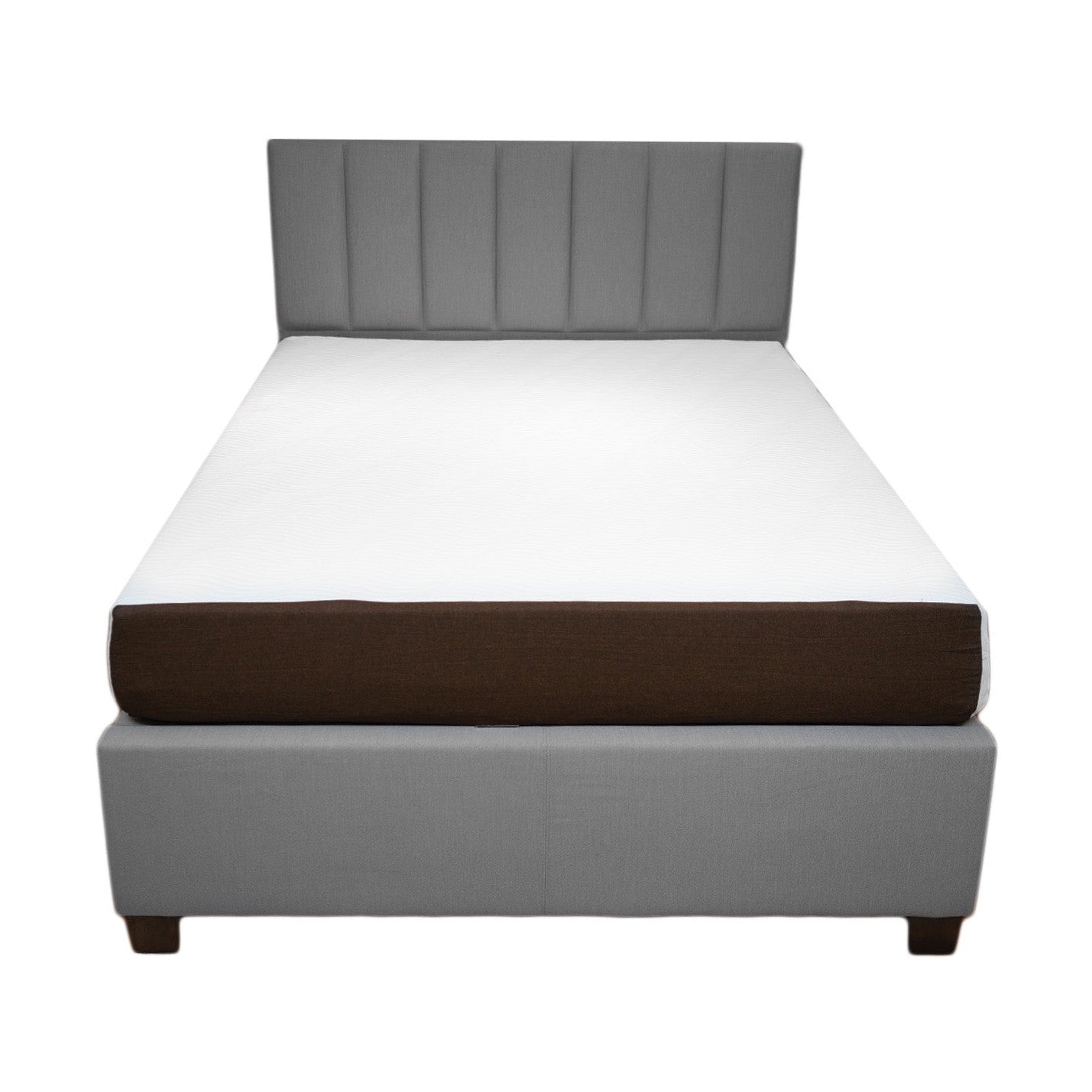 Zen 9.5” Bamboo Charcoal mattress