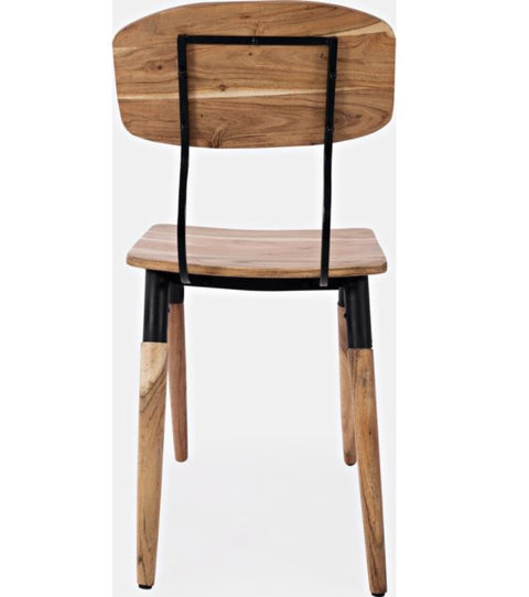 NATURE'S EDGE DINING CHAIR - Natural