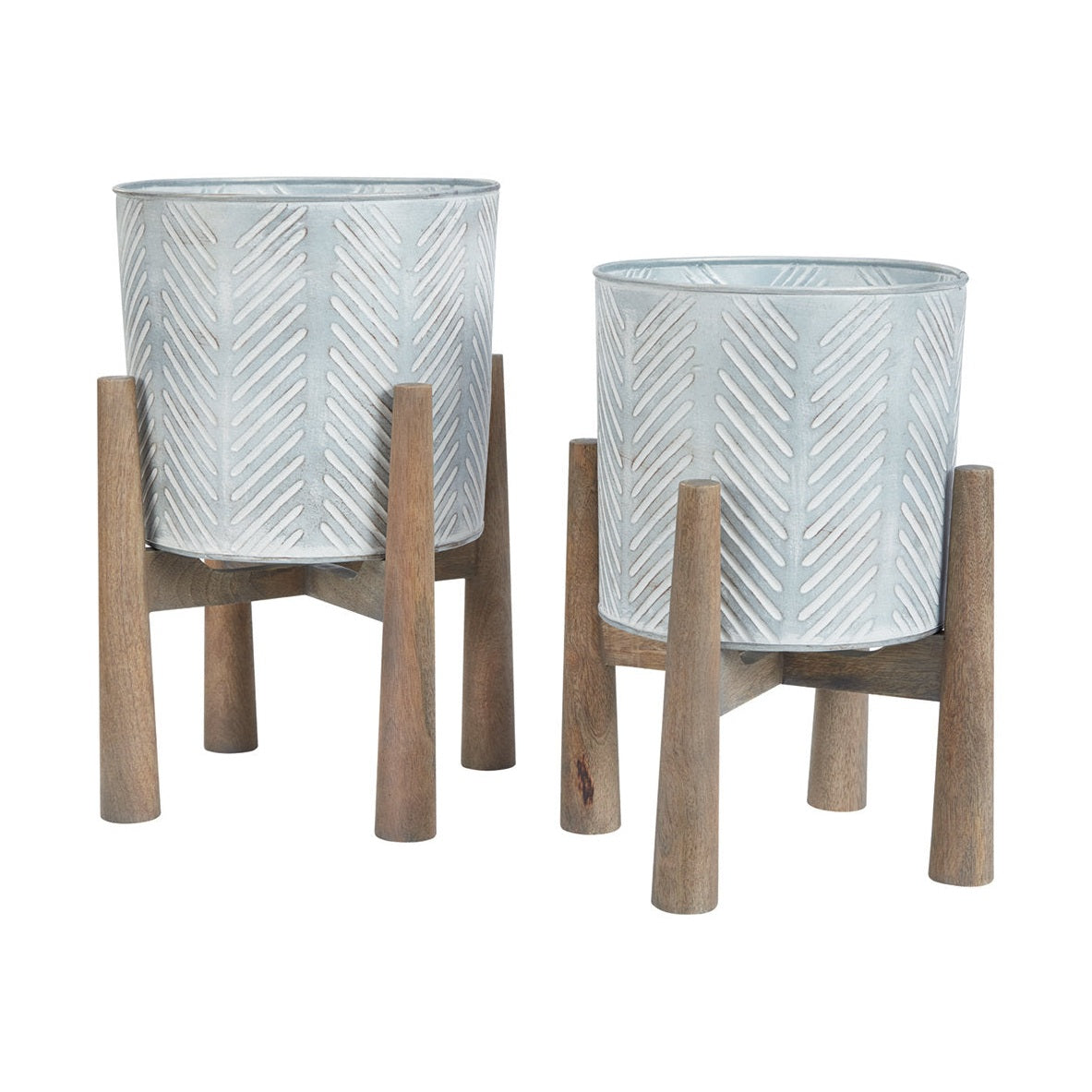 Domele Planter (Set of 2)