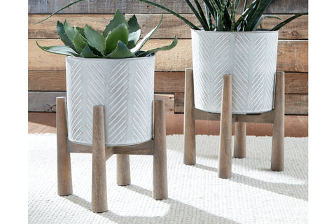 Domele Planter (Set of 2)