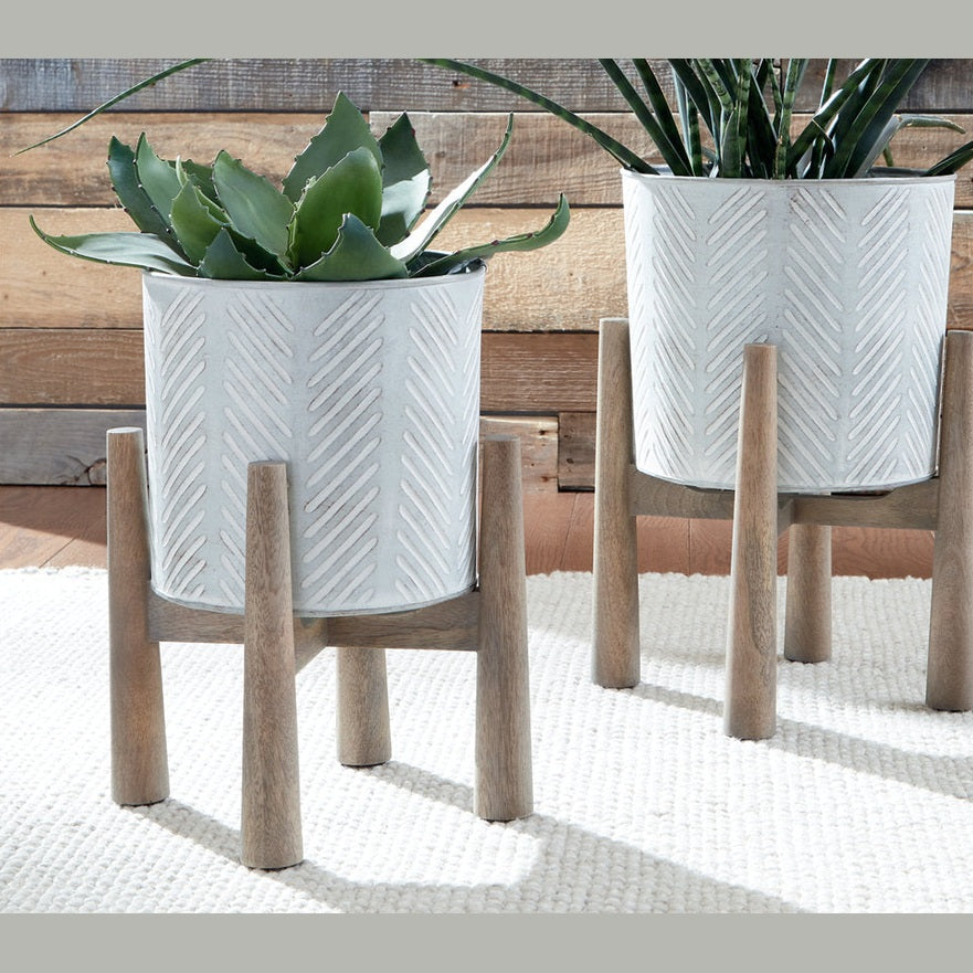 Domele Planter (Set of 2)