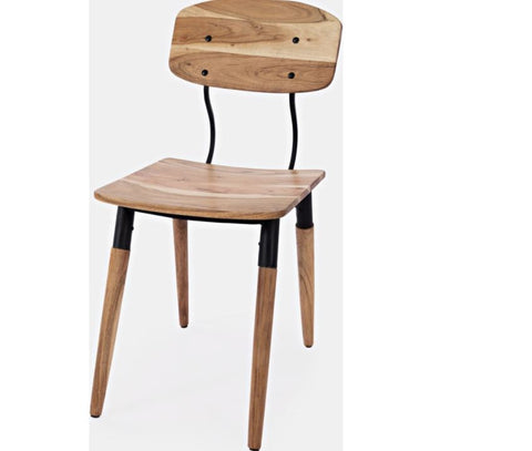NATURE'S EDGE DINING CHAIR - Natural