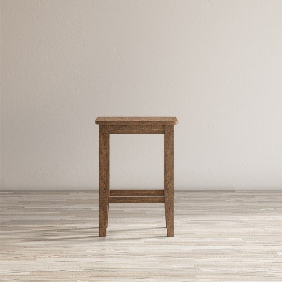 Backless Counter Stool - Bisque