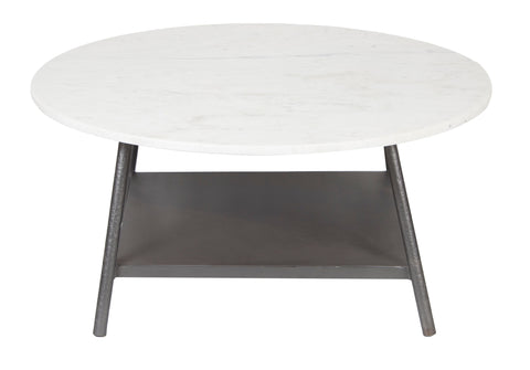 Clarks Marble top Coffee Table