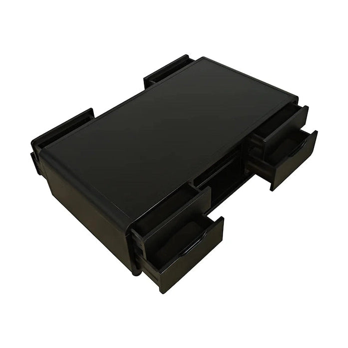 Marlowe 8 Drawer Cocktail Table