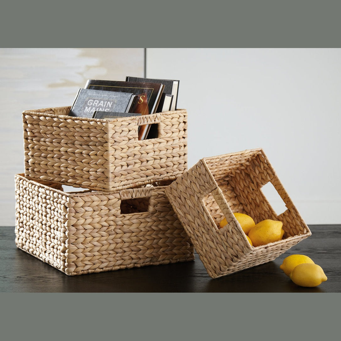 Elian Basket (Set of 3)