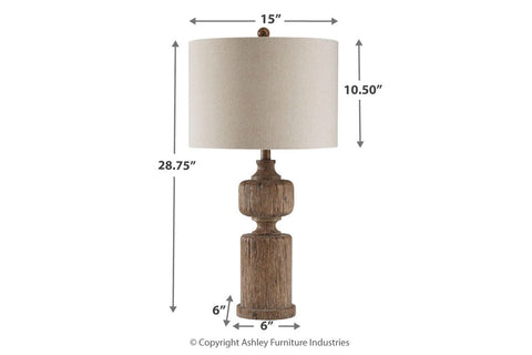 Madelief Table Lamp