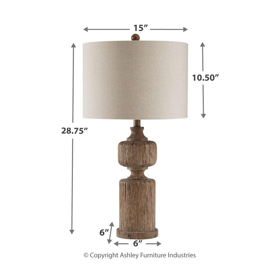 Madelief Table Lamp