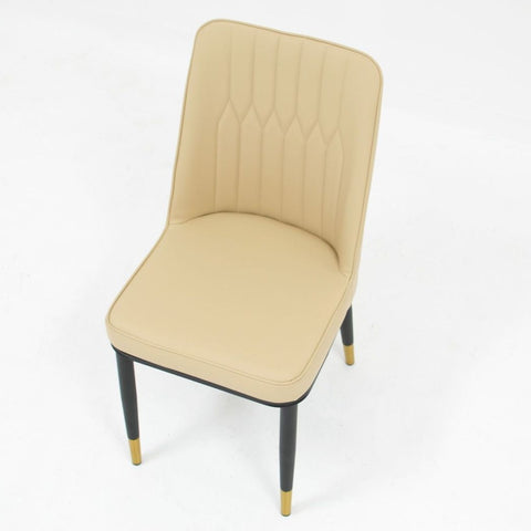 Jess Dining Chair-Solid
