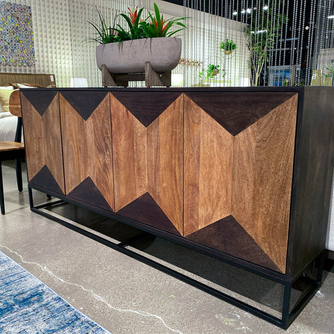 ILLUSION SIDEBOARD