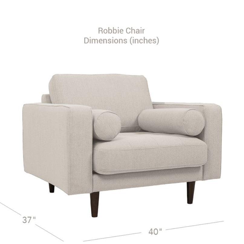 Robbie Fabric Chair