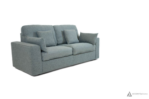 Floor Model Cooper Transformer Sofa Bed - Grey