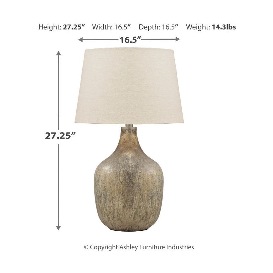 Mari Table Lamp