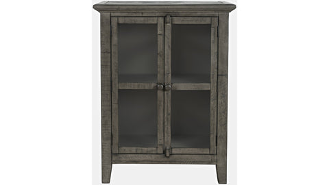 Rustic 2Door High Cabinet 32