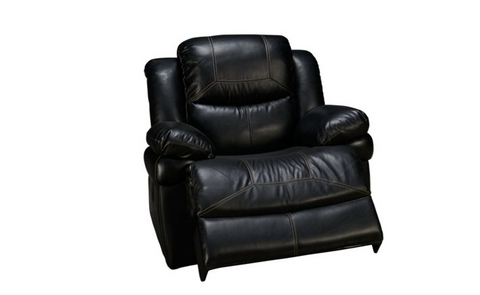 Flynn Power Recliner Chair - Black
