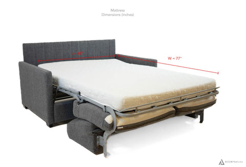 FLOOR MODEL Kimbal Transformer Sleeper - 2TH3 - Double bed
