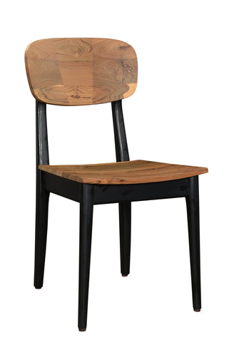 TEAK DINING CHAIR