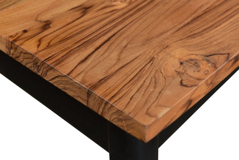 TEAK DINING CHAIR